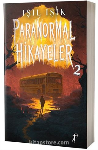 Paranormal Hikayeler 2