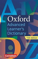 Oxford Advanced Learner's Dictionary - 11th Edition
