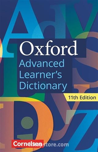 Oxford Advanced Learner's Dictionary - 11th Edition