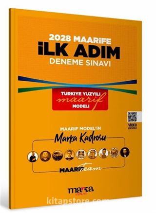 2028 Maarif Team Üniversite'ye Hazırlık Türkiye Geneli TYT Deneme Sınavı