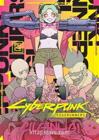 Cyberpunk: Edgerunners Çılgınlığı 1
