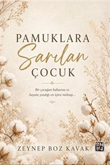 Pamuklara Sarılan Çocuk