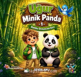 Uğur ve Minik Panda 1