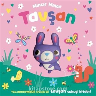 Mıncır Mıncır / Tavşan (Sukuşi Kitabı)