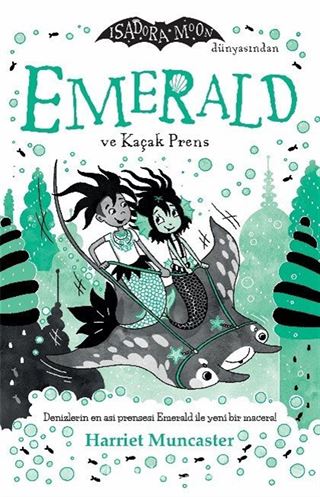 Emerald ve Kaçak Prens / Emerald 4