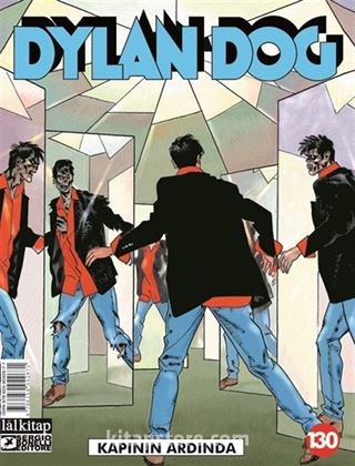 Dylan Dog Sayı 130 / Kapının Ardında