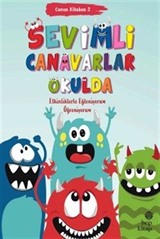 Canım Kitabım 2 / Sevimli Canavarlar Okulda