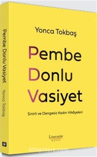 Pembe Donlu Vasiyet