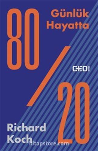 Günlük Hayatta 80/20