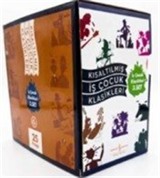 Kısaltılmış İş Çocuk Klasikleri 3.Set (25 Kitap)