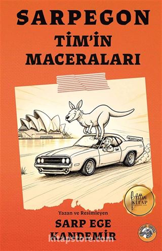 Sarpegon Tim'in Maceraları