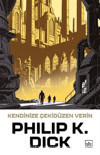 Kendinize Çekidüzen Verin