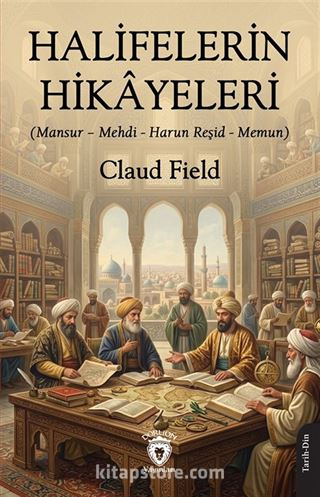 Halifelerin Hikayeleri (Mansur - Mehdi - Harun Reşid - Memun)