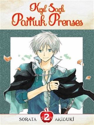 Kızıl Saçlı Pamuk Prenses Cilt 2