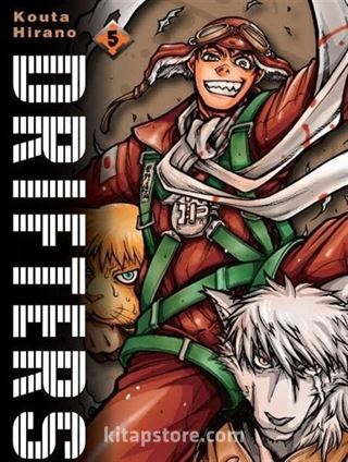 Drifters Cilt 5
