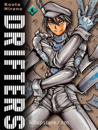 Drifters Cilt 6