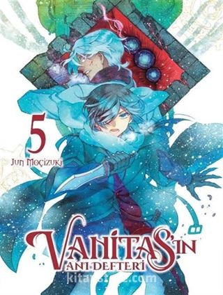 Vanitas'ın Anı Defteri Cilt 5