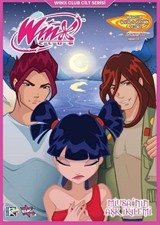 Winx Club - Miusa'nın Aşk İkilemi (Ana Kapak)