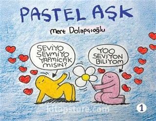 Pastel Aşk Cilt 1