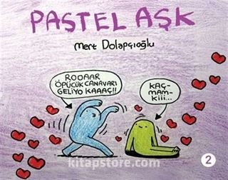 Pastel Aşk Cilt 2