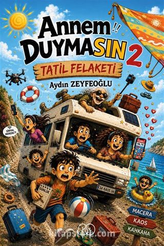 Annem Duymasın 2