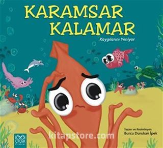 Karamsar Kalamar Kaygılarını Yeniyor