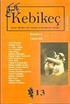 Sayı 13/2002-Kebikeç-İnsan Bilimleri İçin Kaynak Araştırmaları Dergisi