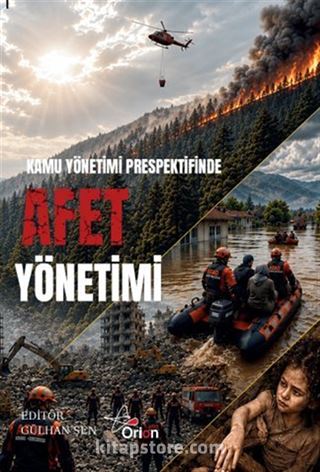 Kamu Yönetimi Perspektifinde Afet Tönetimi