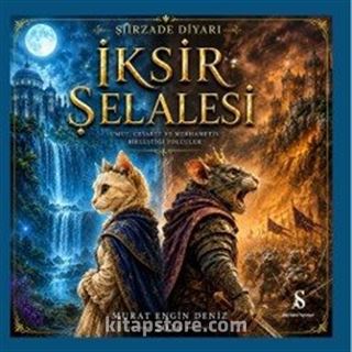 Şiirzade Diyarı İksir Şelalesi