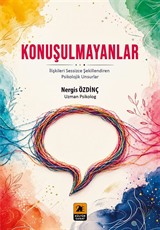 Konuşulmayanlar