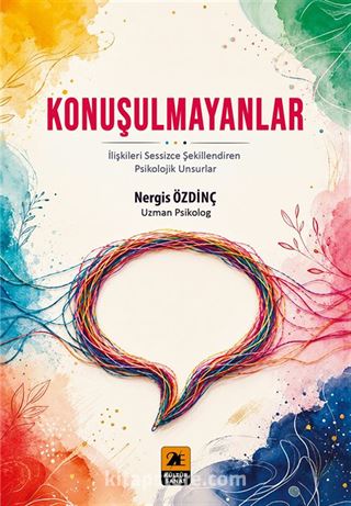 Konuşulmayanlar