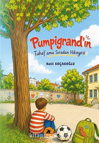 Pumpigrand'ın Tuhaf ama Sıradan Hikayesi