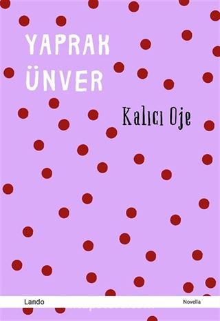 Kalıcı Oje