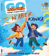 minikaGO Aylık Çocuk Dergisi Sayı:117 Eylül 2026