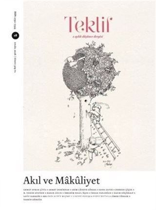 Teklif 2 Aylık Düşünce Dergisi Sayı:28 Eylül 2026