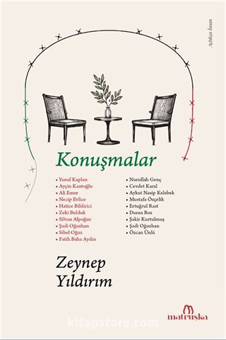 Konuşmalar