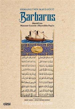 Osmanlı'nın Mavi Gücü Barbaros
