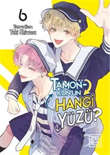 Tamon-Kun'un Hangi Yüzü? 6