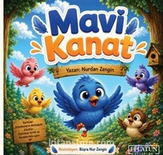 Mavi Kanat