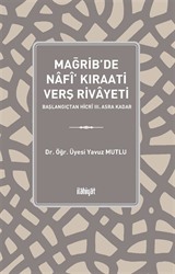 Mağrib'de Nafî' Kıraati Verş Rivayeti