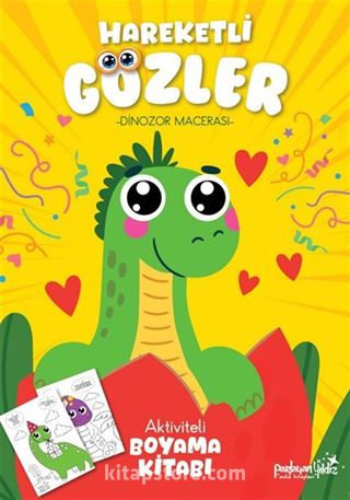 Hareketli Gözler / Dinozor Macerası