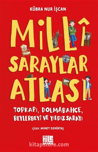 Millî Saraylar Atlası