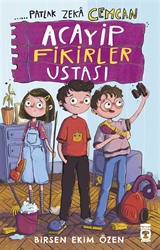 Patlak Zeka Cemcan / Acayip Fikirler Ustası