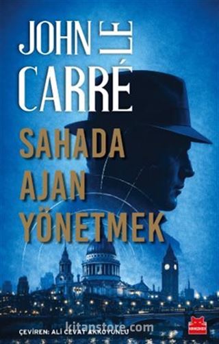 Sahada Ajan Yönetmek