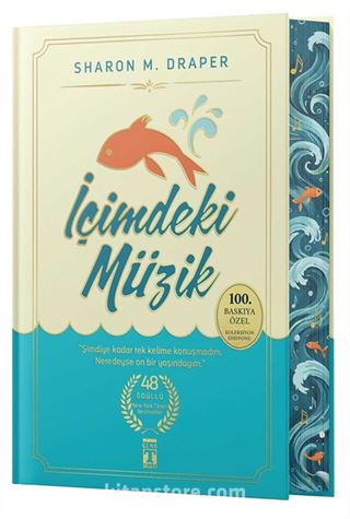 İçimdeki Müzik (100. Baskıya Özel Ciltli Baskı)