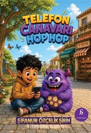 Telefon Canavarı Hop Hop