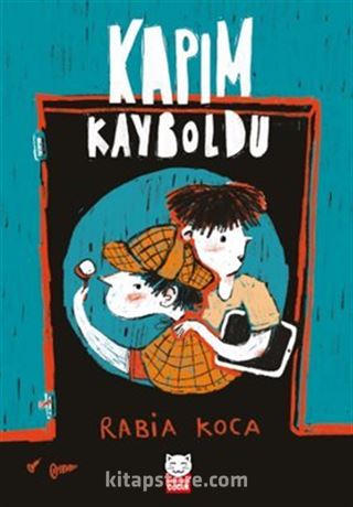 Kapım Kayboldu