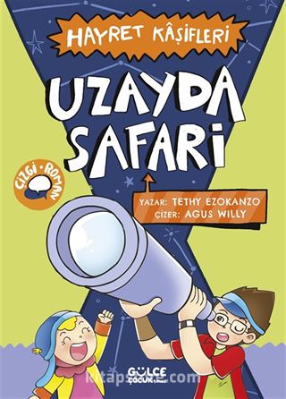 Uzayda Safari / Hayret Kaşifleri
