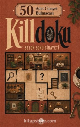 50 Cinayet Bulmacası Killdoku / Sezon Sonu Cinayeti