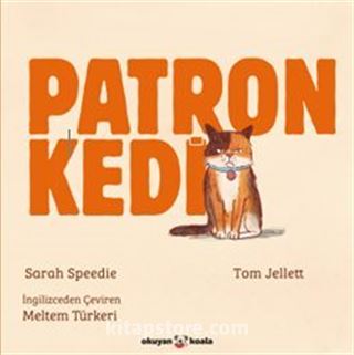 Patron Kedi